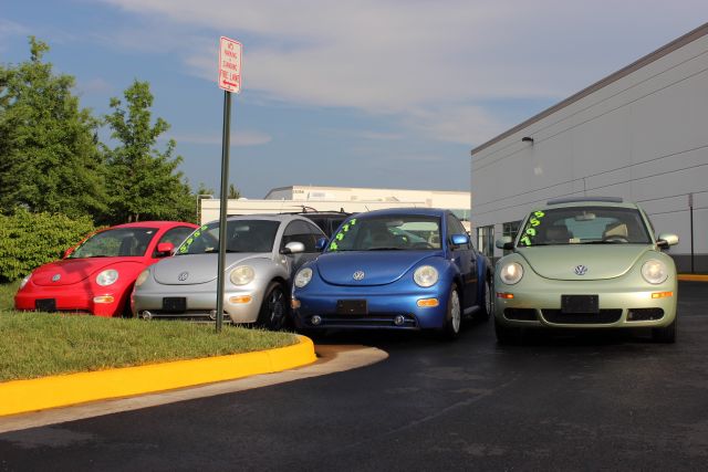 2006 Volkswagen New Beetle Limited Wagon