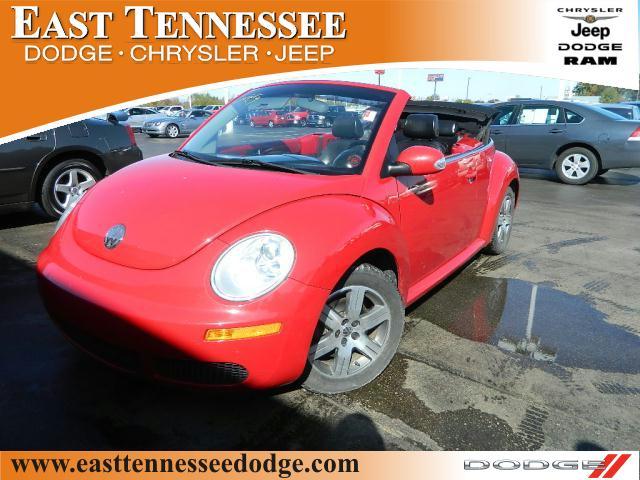 2006 Volkswagen New Beetle Unknown