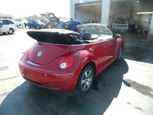 2006 Volkswagen New Beetle Unknown