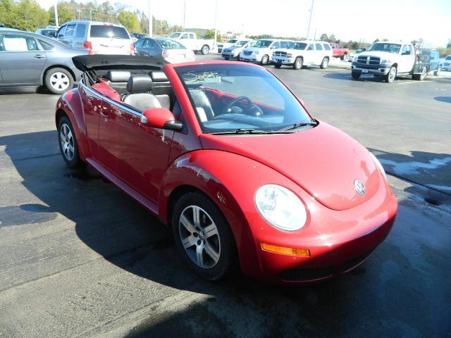 2006 Volkswagen New Beetle Unknown