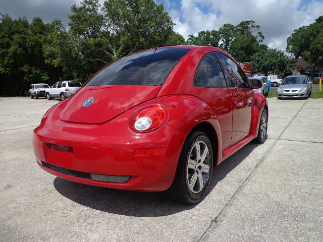 2006 Volkswagen New Beetle Limited Wagon