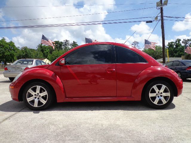 2006 Volkswagen New Beetle Limited Wagon