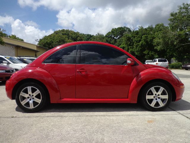 2006 Volkswagen New Beetle Limited Wagon