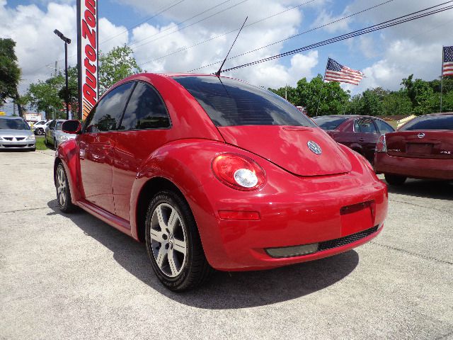 2006 Volkswagen New Beetle Limited Wagon