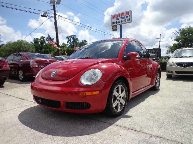 2006 Volkswagen New Beetle Limited Wagon