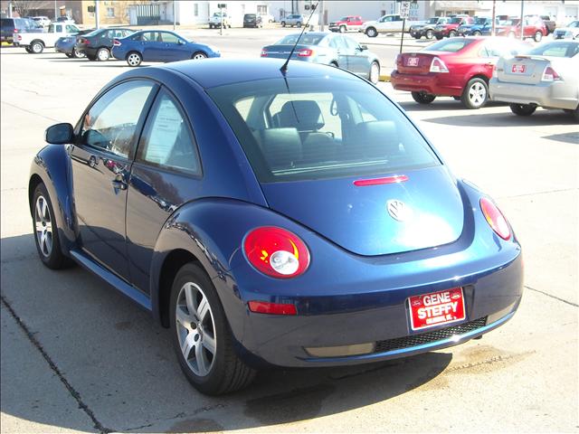 2006 Volkswagen New Beetle GS-R