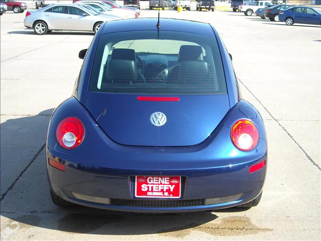 2006 Volkswagen New Beetle GS-R