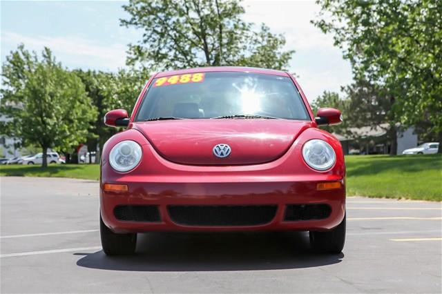 2006 Volkswagen New Beetle SR5 4x4 TRD Sport