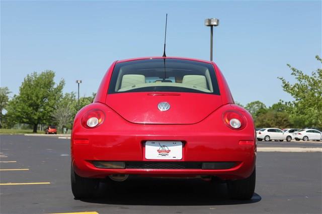 2006 Volkswagen New Beetle SR5 4x4 TRD Sport