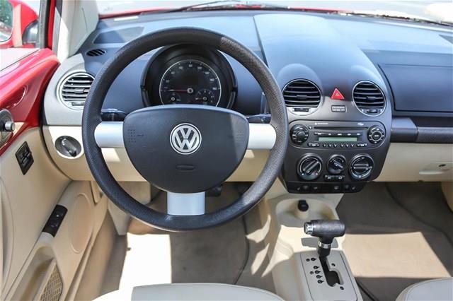 2006 Volkswagen New Beetle SR5 4x4 TRD Sport