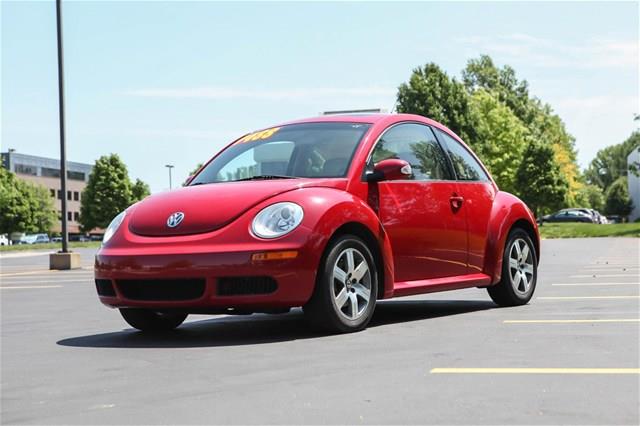 2006 Volkswagen New Beetle SR5 4x4 TRD Sport