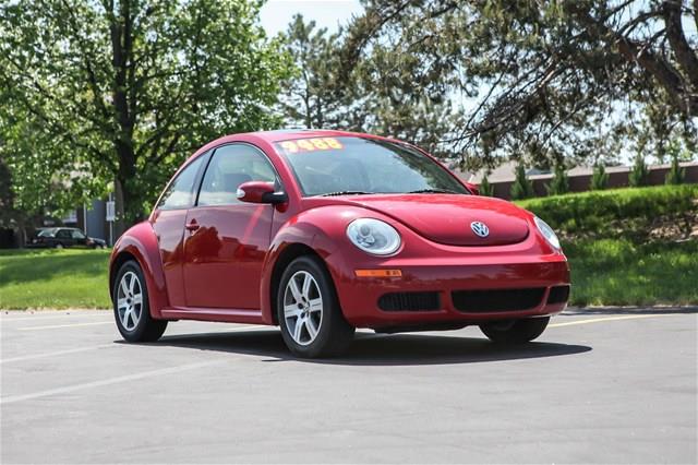 2006 Volkswagen New Beetle SR5 4x4 TRD Sport