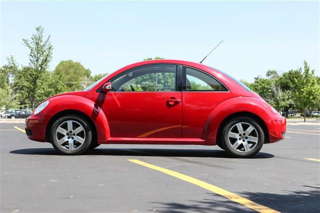 2006 Volkswagen New Beetle SR5 4x4 TRD Sport