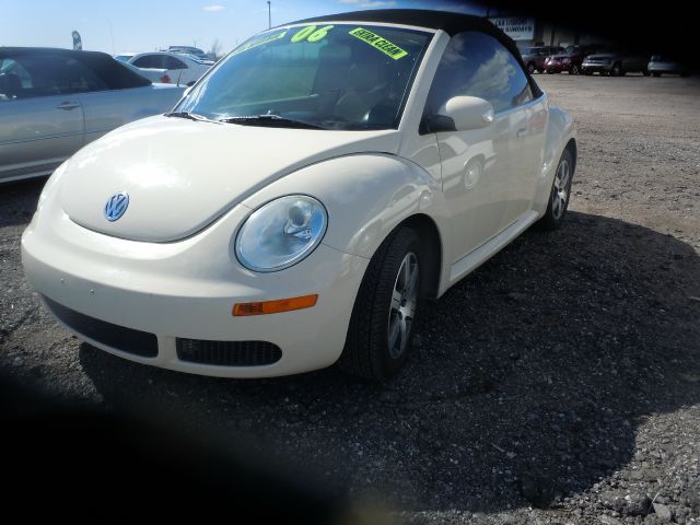 2006 Volkswagen New Beetle Lariat XL