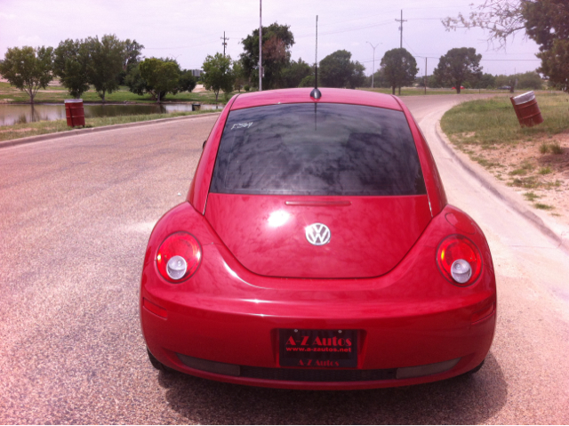 2006 Volkswagen New Beetle Limited Wagon