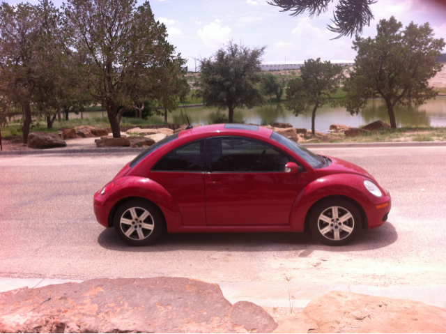 2006 Volkswagen New Beetle Limited Wagon