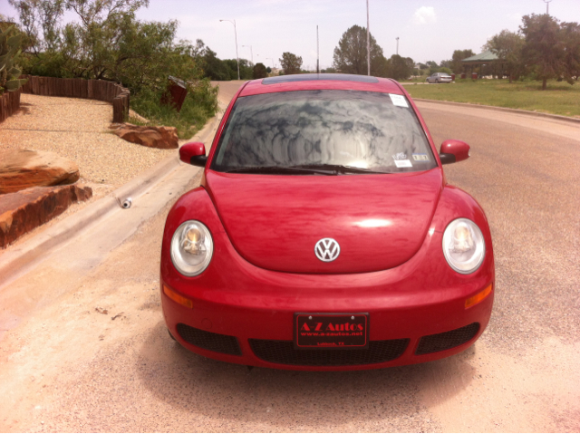 2006 Volkswagen New Beetle Limited Wagon