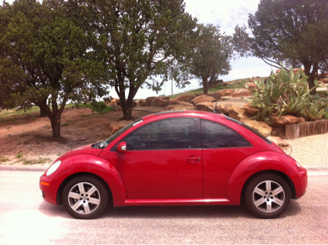 2006 Volkswagen New Beetle Limited Wagon