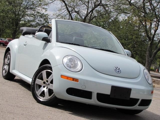 2006 Volkswagen New Beetle Unknown