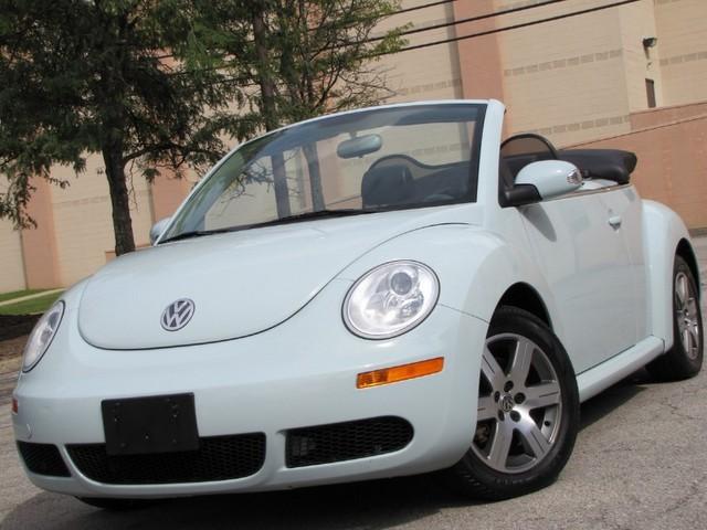 2006 Volkswagen New Beetle Unknown