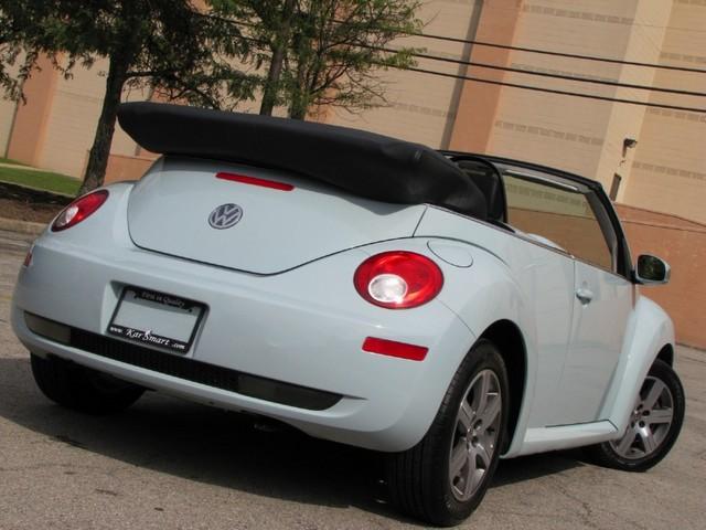 2006 Volkswagen New Beetle Unknown