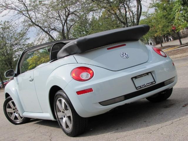 2006 Volkswagen New Beetle Unknown