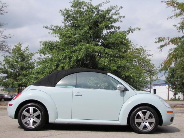 2006 Volkswagen New Beetle Unknown