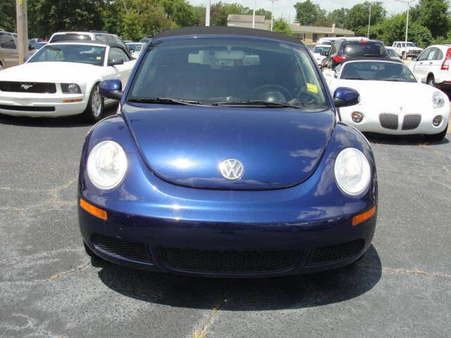 2006 Volkswagen New Beetle Unknown