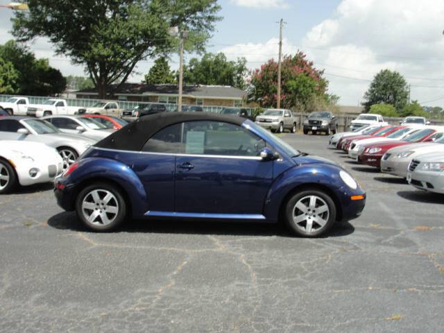 2006 Volkswagen New Beetle Unknown