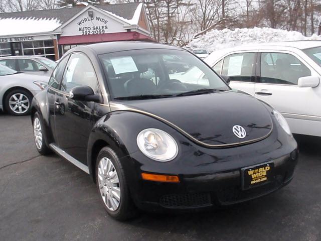 2006 Volkswagen New Beetle Unknown