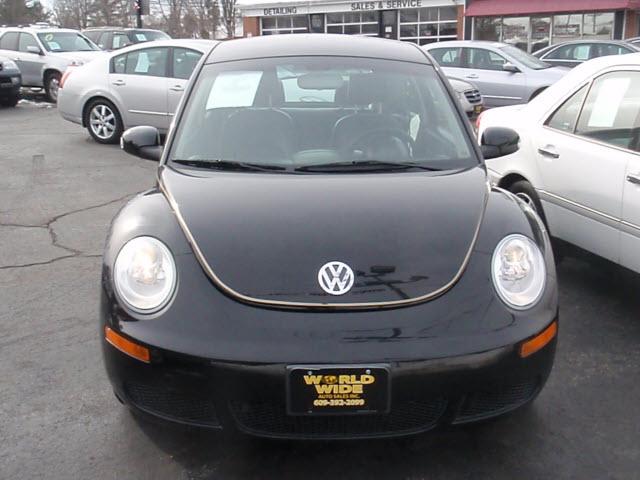 2006 Volkswagen New Beetle Unknown