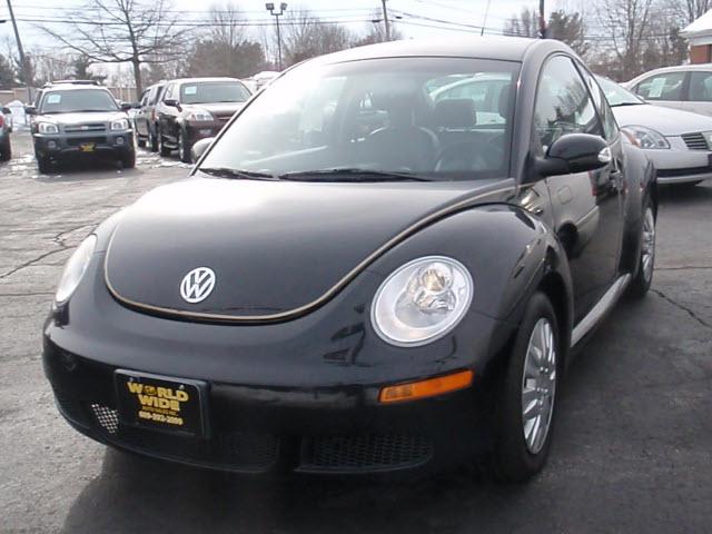 2006 Volkswagen New Beetle Unknown