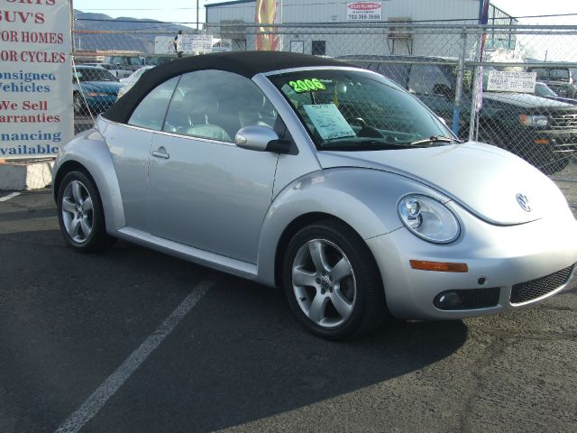 2006 Volkswagen New Beetle 4dr 2.9L Twin Turbo AWD W/3rd Row