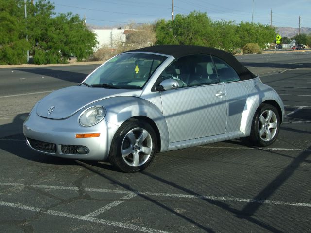 2006 Volkswagen New Beetle 4dr 2.9L Twin Turbo AWD W/3rd Row