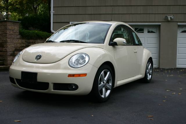 2006 Volkswagen New Beetle GS-R