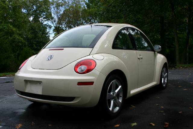 2006 Volkswagen New Beetle GS-R