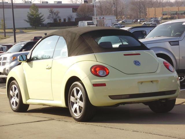 2006 Volkswagen New Beetle LE 4WD Auto 4x4 SUV