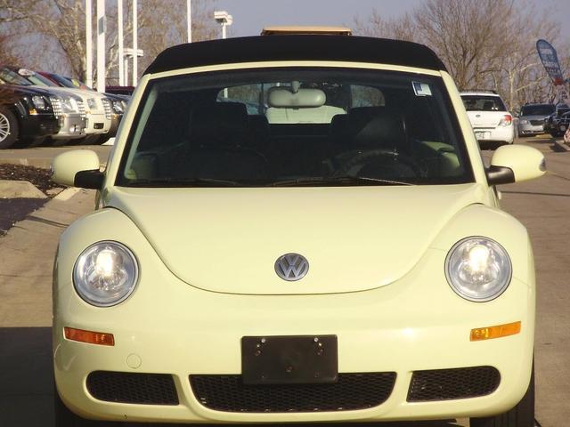 2006 Volkswagen New Beetle LE 4WD Auto 4x4 SUV