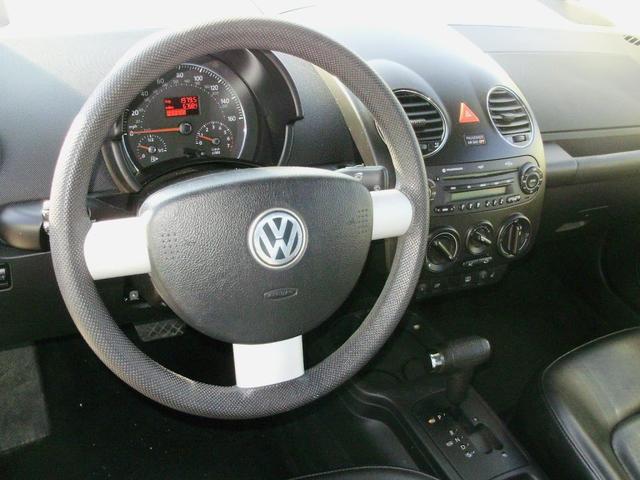 2006 Volkswagen New Beetle LE 4WD Auto 4x4 SUV