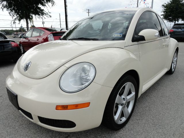 2006 Volkswagen New Beetle Limited Wagon