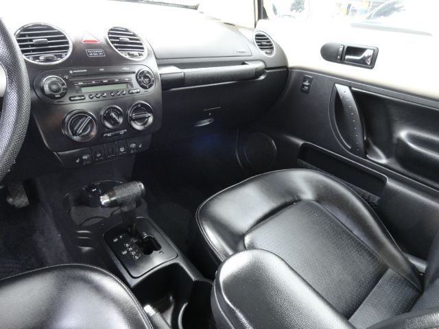 2006 Volkswagen New Beetle Limited Wagon