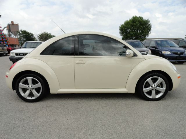 2006 Volkswagen New Beetle Limited Wagon