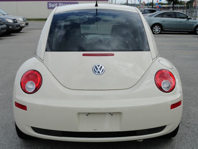 2006 Volkswagen New Beetle Limited Wagon