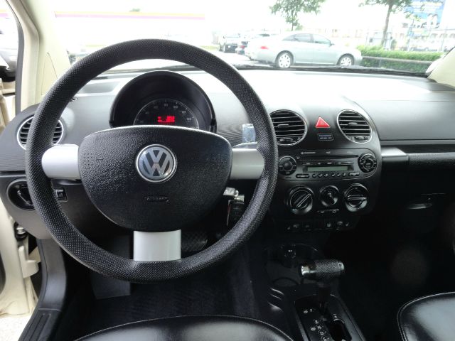 2006 Volkswagen New Beetle Limited Wagon