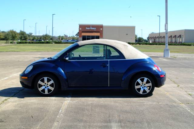 2006 Volkswagen New Beetle GS-R