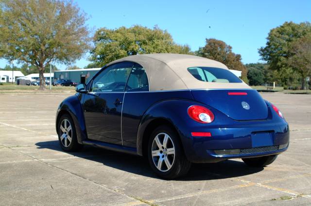 2006 Volkswagen New Beetle GS-R