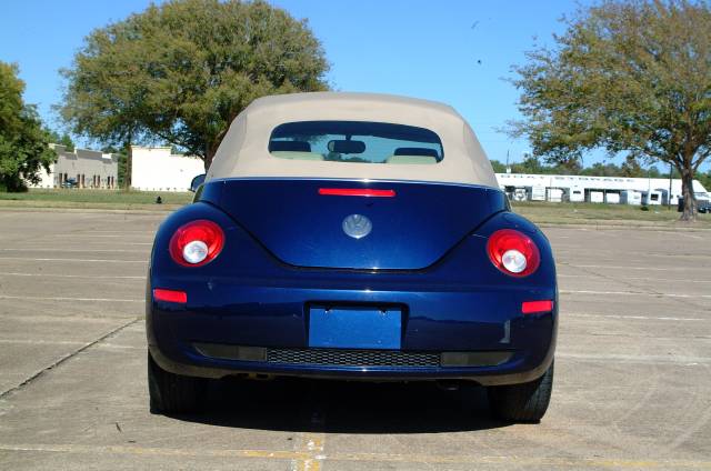 2006 Volkswagen New Beetle GS-R