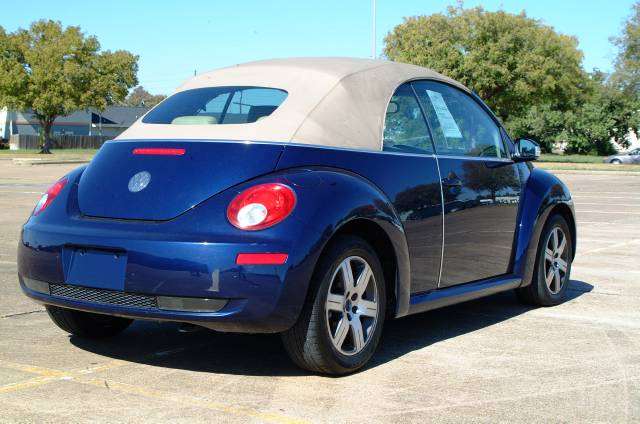 2006 Volkswagen New Beetle GS-R