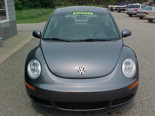 2006 Volkswagen New Beetle CD With MP3