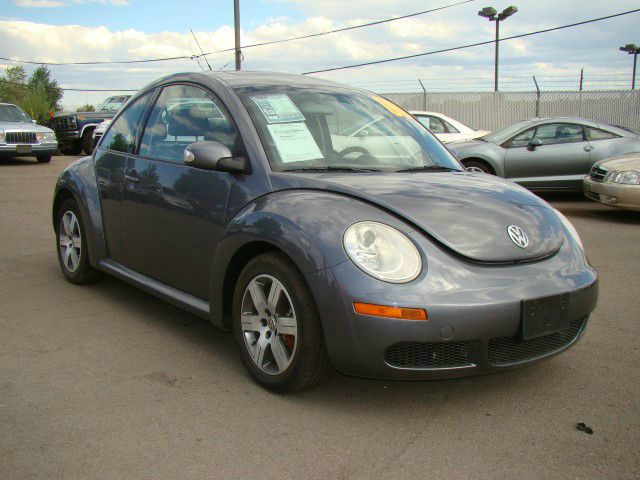 2006 Volkswagen New Beetle Limited Wagon